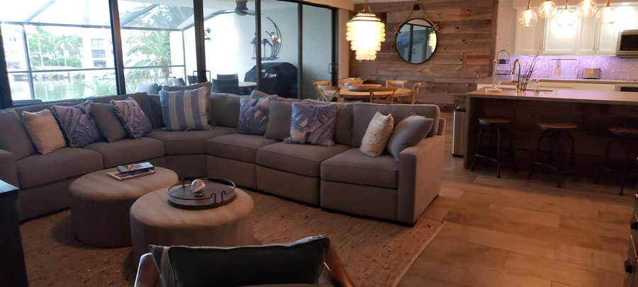 Living Room Sectional